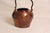 Antique Copper Cauldron from Befos For Sale - Image 3 of 9