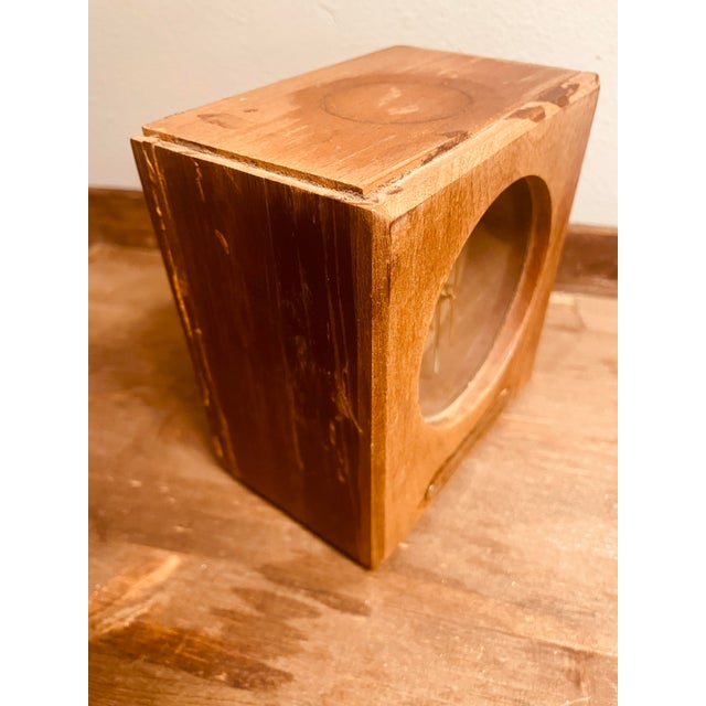 This is a wonderful piece of American History. Mid-century minimalist design, made from walnut wood, it has a brushed...