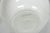 Decorative Modern White Bulbous Art Glass Vessel Vase by Lazy Susan - 2 Pc Set For Sale - Image 17 of 18