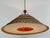 Tan Mid-Century Pendant Lamp from Vest Leuchten, Austria, 1970s For Sale - Image 8 of 18
