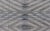 Mid-Century Modern Scandinavian Flat-Weave Light Grey and Blue Rug by Keivan Woven Arts, 9'1 X 12'1 For Sale - Image 3 of 12