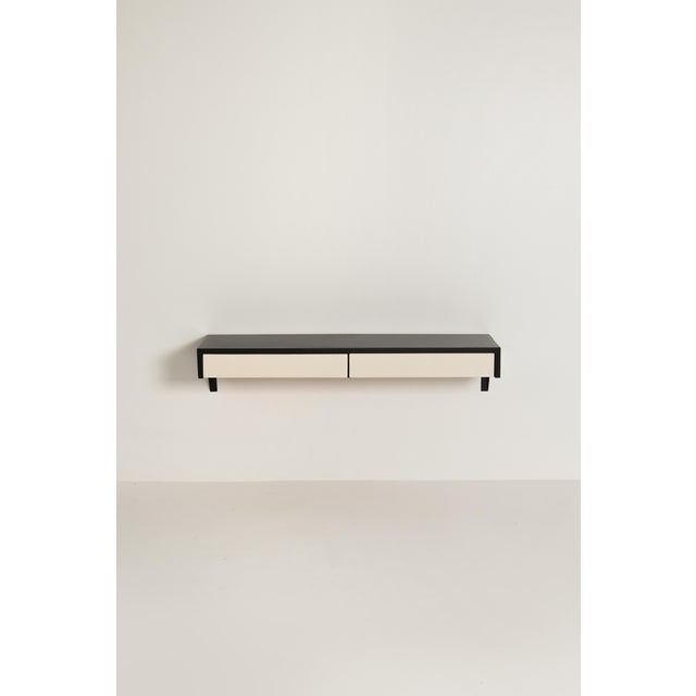 DD02 Drawer Wall Unit by Martin Visser for 't Spectrum, 1950s For Sale - Image 10 of 10