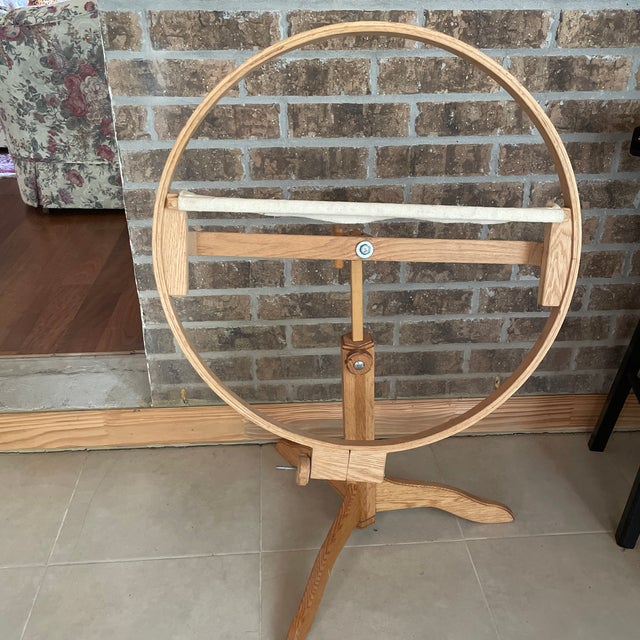 Kachina Woodwork Quilting Frame is a high-quality quilting tool handcrafted in the United States AZ. It’s a valuable and...