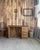Renovated Semi-Ministers Desk, 1950s For Sale - Image 12 of 17