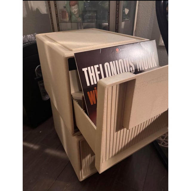 Space Age Modular. Atomic - 1960s hard plastic-resin furniture Calling all mid-century and atomic -era design lovers: this...