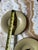 Pair of Small Ceramic Swedish Decorative Plates For Sale - Image 4 of 5