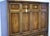 Wood 1970s Campaign Style Highboy by Henry M. Goodman Furniture For Sale - Image 7 of 15