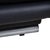 Rolf Benz 6500 Three-Seater Leather Sofa Black Couch Manual Function For Sale - Image 6 of 14