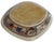 Late 19th Century 19th Century Chinese Famille Rose Medallion Porcelain Covered Dish For Sale - Image 5 of 11