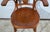 Early 20th Century Beech Desk Armchair from J&J Kohn, 1890s For Sale - Image 5 of 18