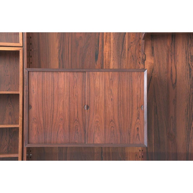 1960s Vintage Shelf by Poul Cadovius, 1960s For Sale - Image 5 of 11