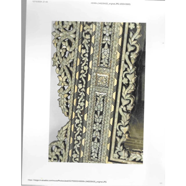 Ivory Large Mirrors For Sale - Image 8 of 12