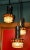 Dutch Ceiling Lamp with 3 Shades, 1970s For Sale - Image 6 of 12