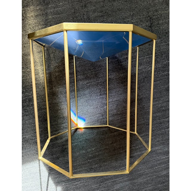 Contemporary Tallis Table by McCollin Bryan For Sale - Image 3 of 7
