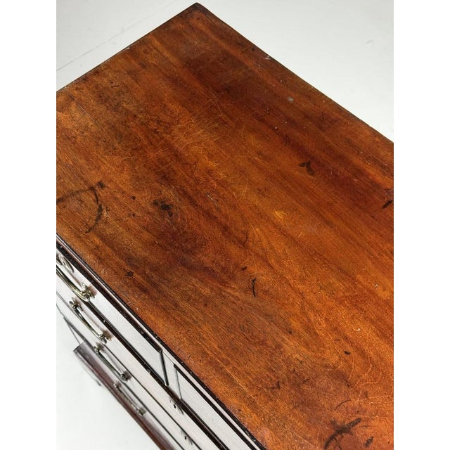 Antique Chest of Drawers in Mahogany, 1800s For Sale - Image 13 of 18