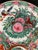 Antique Famille Rose Platter For Sale - Image 4 of 9