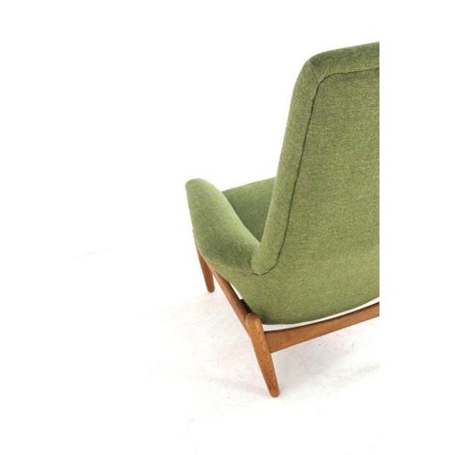 Helge Armchair by Arnold Madsen & Henry Schubell for Bovenkamp For Sale - Image 13 of 15