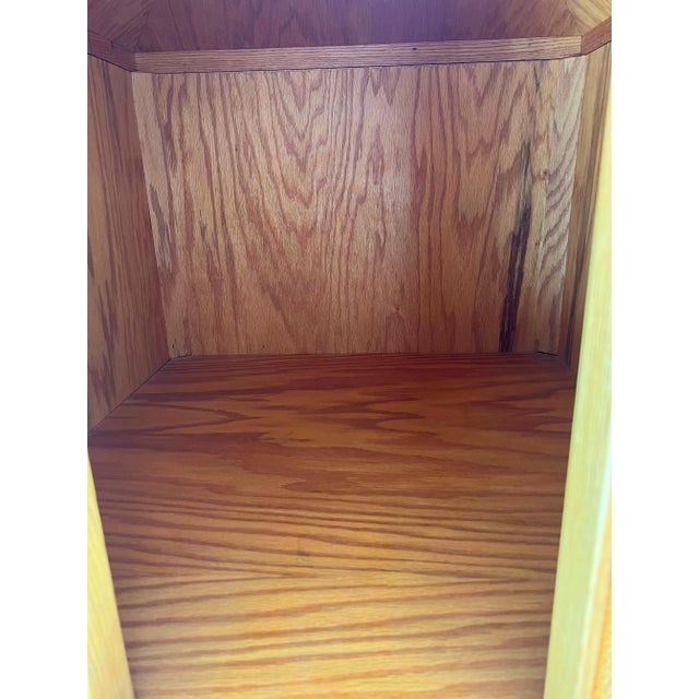 Brown Architectural Palladian Dog House For Sale - Image 8 of 9