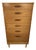 Vintage Austinsuite Teak Chest of Drawers, 1960s For Sale