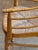 19th Century Pair of Painted Faux Bamboo Armchairs With Rush Seats For Sale - Image 10 of 10