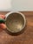 Vintage Los Castillo Silver Plate Parrot Sugar Dish, Malachite Stone For Sale - Image 11 of 11