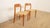 1960s Vintage Model 75 Dining Chairs in Teak by Niels Otto Moller for J.L. Møllers, 1960s, Set of 2 For Sale - Image 5 of 12