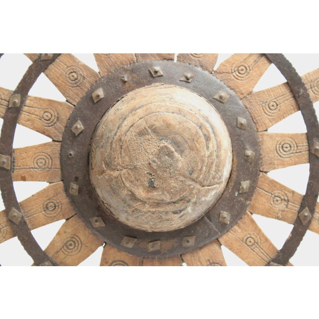 Weaving Wheel and Detachable Stand For Sale - Image 9 of 10