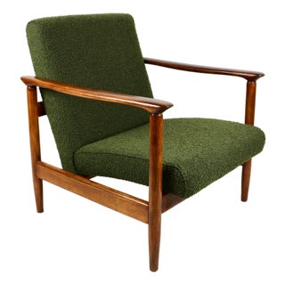 GFM-142 Armchair by Edmund Homa, 1970s For Sale