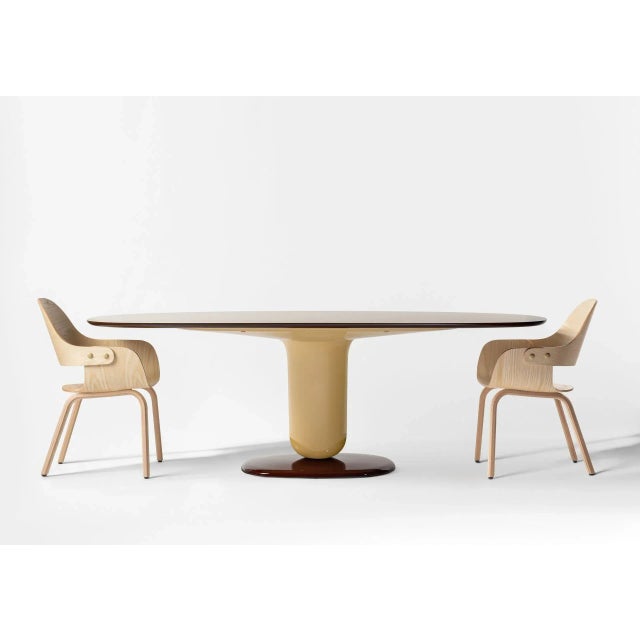 Contemporary Beige 220 Explorer Dining Table by Jaime Hayon for BD Barcelona For Sale - Image 3 of 10