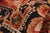 Late 19th Century Persian Shiraz Rug, 11'05 X 19'04 For Sale In Dallas - Image 6 of 10