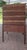 18th Century Mahogany Fall-Front Desk Cabinet on Separate Stand - With Dovetailed Drawers For Sale In New York - Image 6 of 10