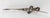 Early 20th Century English Scottish Sterling Silver Dirk Pin With Jasper and Amethyst Glass For Sale - Image 9 of 9