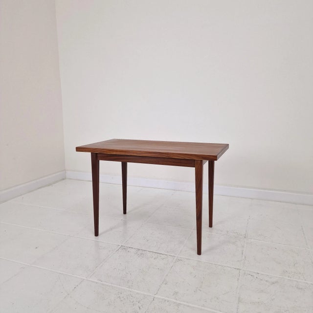Vintage Danish Teak Coffee or Side Table, 1970s For Sale - Image 14 of 14