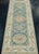 Turkish Oushak Runner Rug 2'3" x 5'9" #17255 Explore a curated collection of hallway runners, wool rugs, and handmade...