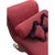 Late 20th Century Regency Carved Recamier Chaise Lounge by Andre Originals For Sale - Image 14 of 15