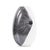 Black Oxman Hypnotic Tall Glass Vase For Sale - Image 8 of 11