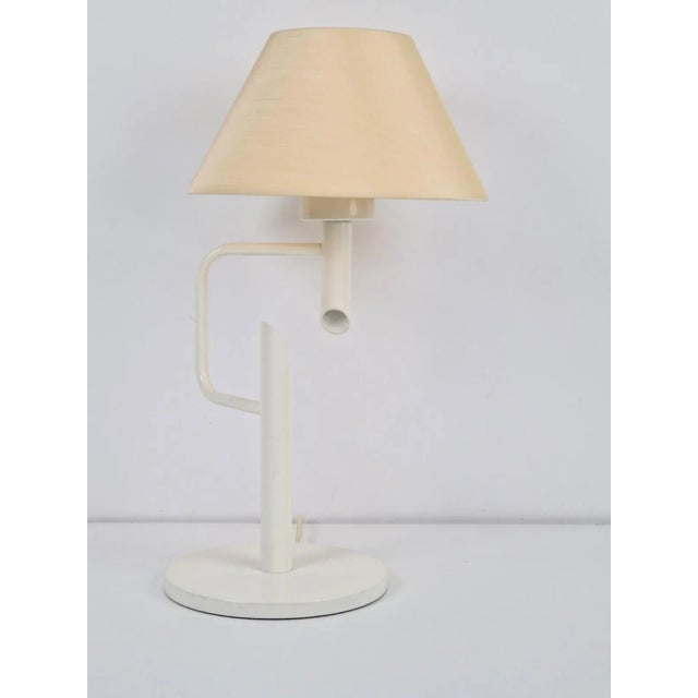 Vintage Dutch Swivel Table Lamp from Dijkstra Lampen, 1980s For Sale - Image 9 of 11