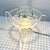 Sculptural Table Lamp in Acrylic, 1970s For Sale - Image 11 of 11