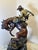 1990s Austin Barton “Attitude Adjustment” Signed Limited Edition Bronze Sculpture | 1995 For Sale - Image 5 of 18