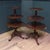 English 18th-Century Tripod Dumb Waiter Etagère For Sale - Image 10 of 18