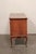 Wood Late 18th C Italian Two-Drawer Raised Chest For Sale - Image 7 of 11