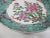 1960s 1960s Japanese Hand Painted Floral Bowl For Sale - Image 5 of 8