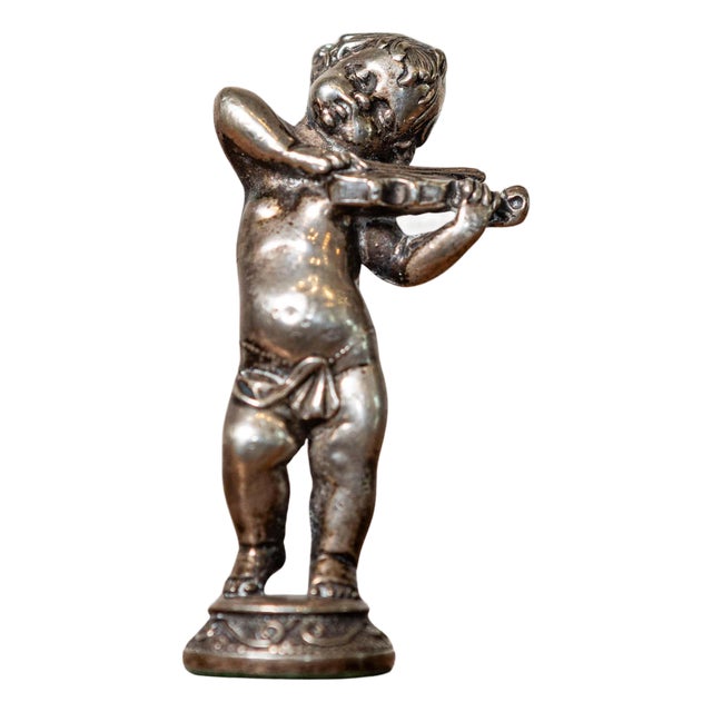 20th Century French Statuette For Sale