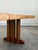 Vintage Jeffrey Greene Live Edge Coffee Table or Bench, 1980s For Sale In Chicago - Image 6 of 11