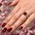 Natural Ruby Sapphire Ring 6.5 14k W Gold 3.64 TCW Certified For Sale - Image 14 of 18