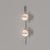 Cream Andros II Wall Lamp by Creativemary For Sale - Image 8 of 9