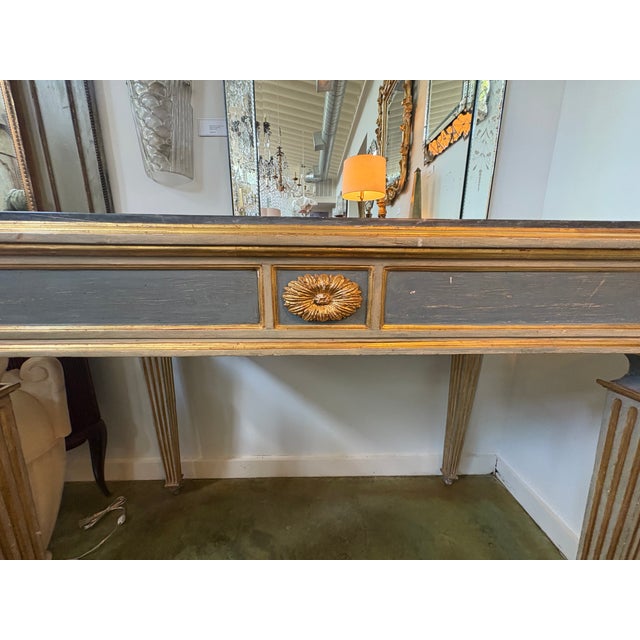 18th Century 18th Century Neapolitan Console Table For Sale - Image 5 of 15