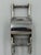 Late 19th Century Set of 6 American Victorian Sterling Silver Figural Chair Napkin Rings For Sale - Image 4 of 12