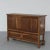 1940s Brutalist Charles Dudouyt Oak Sideboard With Carved Diamond Bobbin Legs, Attributed For Sale - Image 14 of 16