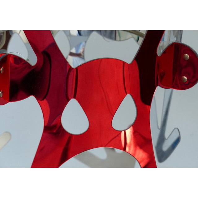 Devil Suspension Pendant Light From Slamp of Italy For Sale - Image 10 of 12